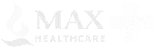 Max Healthcare Logo