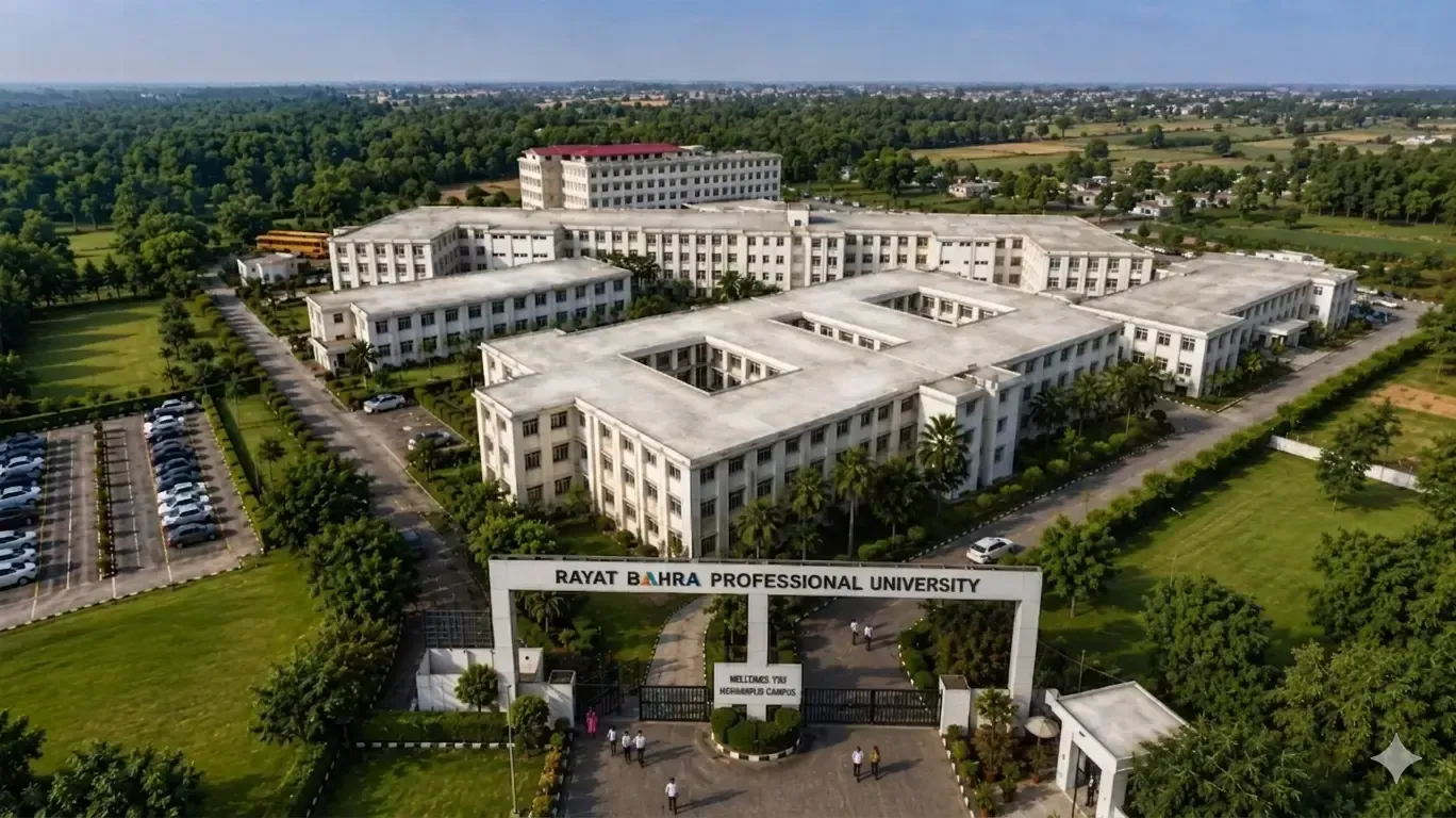 University Building