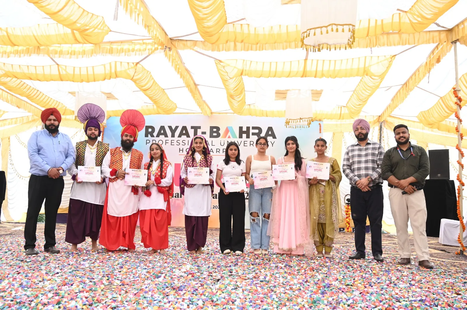 UTSAV 2026 Image 1