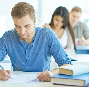 Structured Exam Training